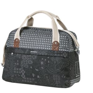Basil Schultertasche Bohème Carry All Bag charcoal