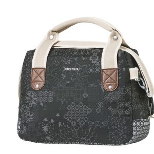 Basil Lenkertasche Bohème City Bag KF charcoal