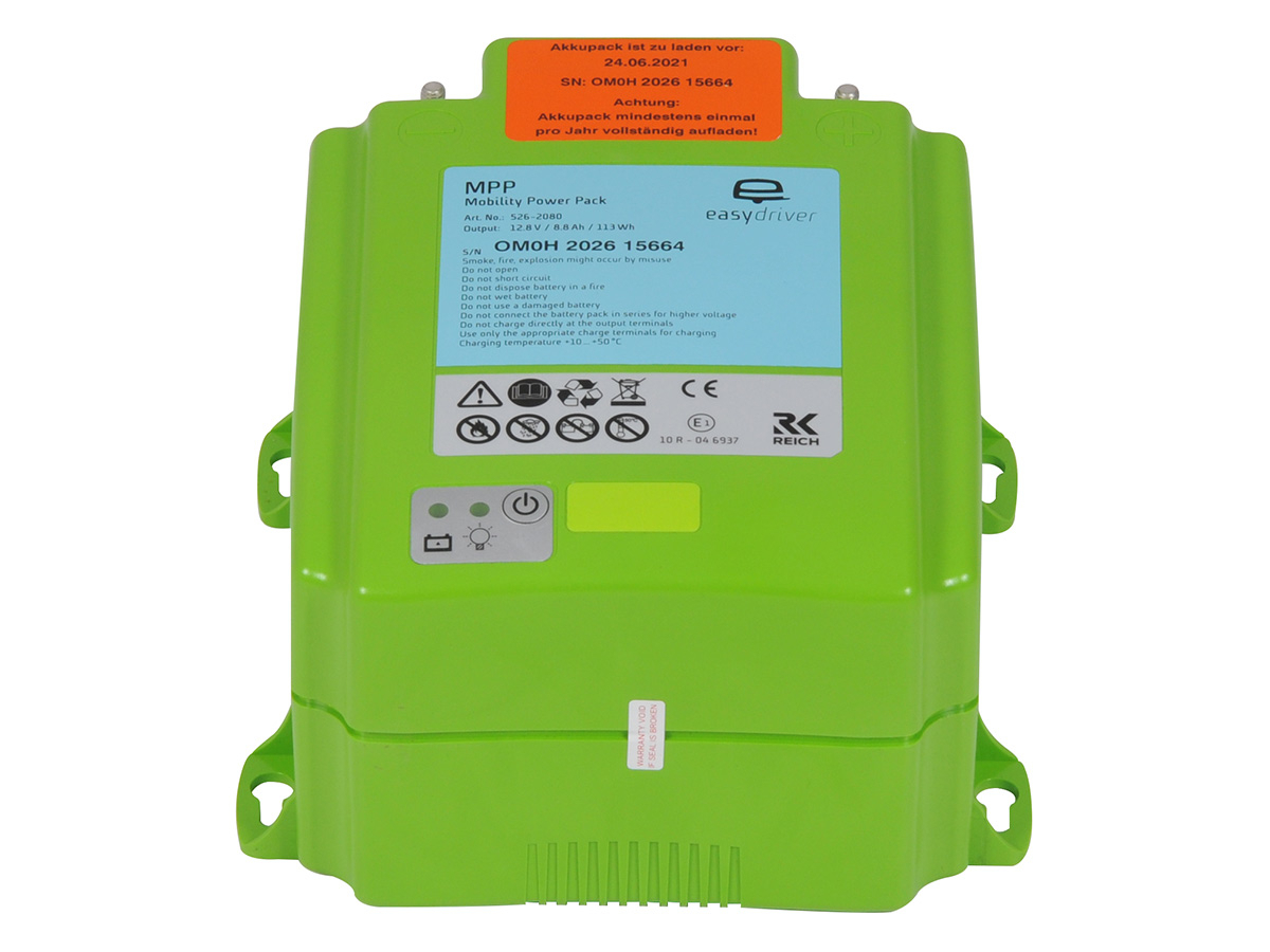 Reich Mobility power pack