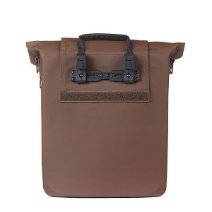 Basil Einzeltasche City Fahrradshopper rostbraun
