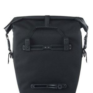Basil Einzeltasche Navigator Waterproof L schwarz