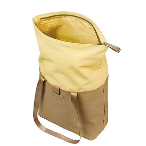 Basil Einzeltasche Vive Shopper sand/gelb