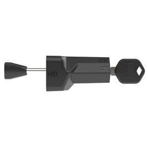 MIK Lock mit Vorhängeschloss für MIK HD