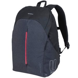 Basil Rucksack Damen B-Safe Nordlicht graphit schwarz