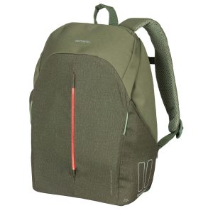 Basil Rucksack Damen B-Safe Nordlicht olive grün