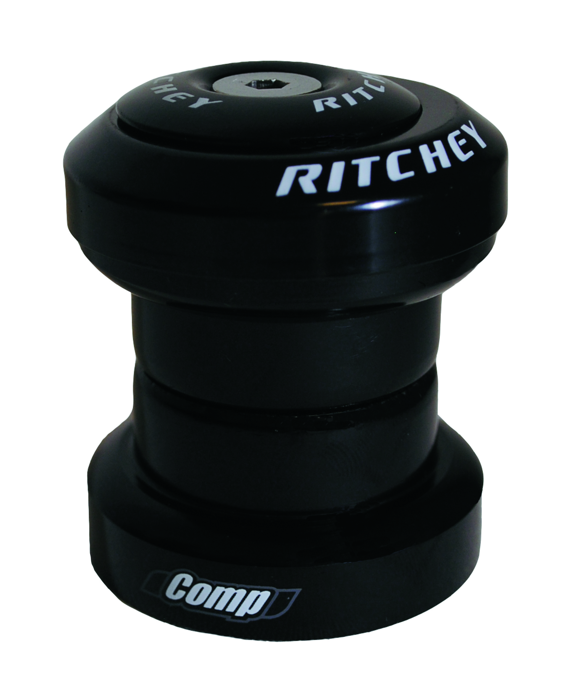 Ritchey Steuersatz Ahead Comp EC34/28,6–EC34/30 mm schwarz 1 1/8" SB-Verpackung