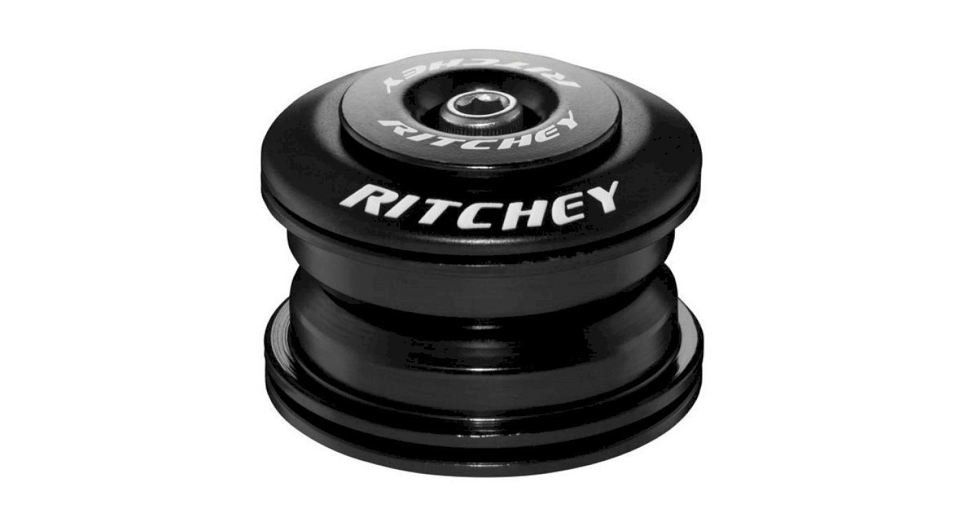 Ritchey Steuersatz Ahead Comp ZS44/56–ZS44/28,6-ZS56/40 mm schwarz 1 1/8" / 1.5" SB-Verpackung