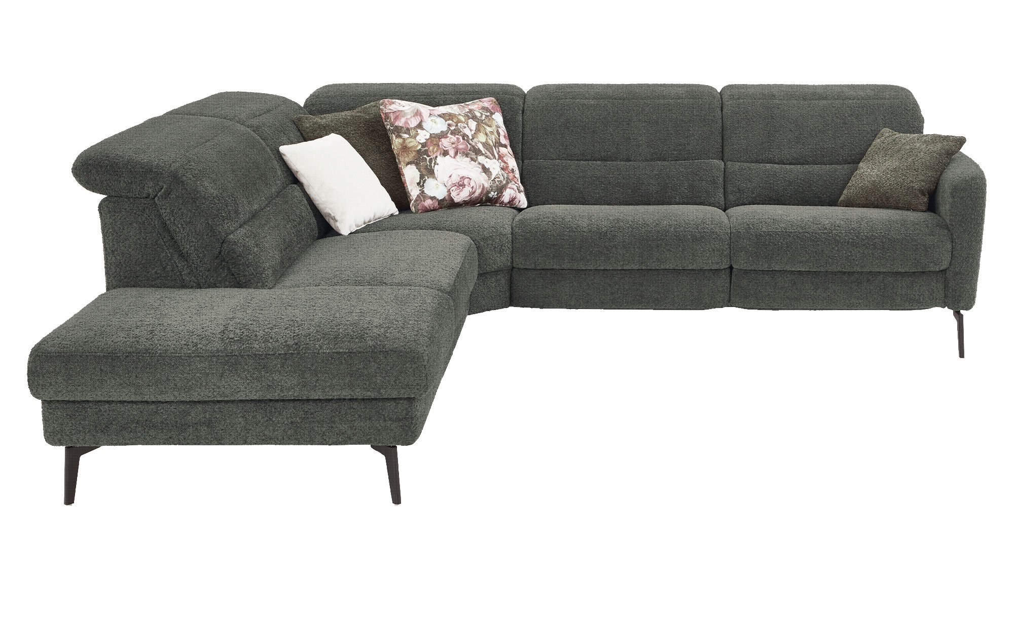 Komfort-Ecksofa MONDO COMFORT Mimas