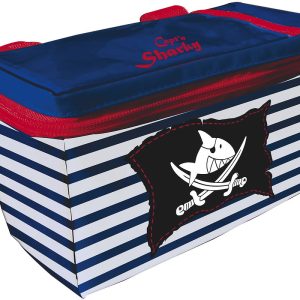 Bike Fashion Lenkertasche Capt´n Sharky