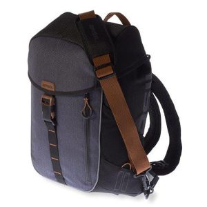 Basil Einzeltasche Miles dunkelgrau