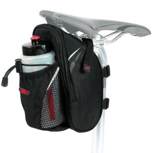 Norco Satteltasche Utha Plus schwarz