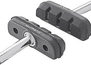 Shimano Bremsschuh BRCT91 Cantilever BRCT91 Y8GK98100 SB-Verpackung