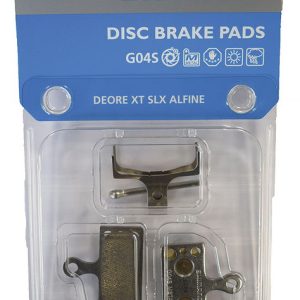 Shimano Scheibenbremsbeläge G04S Metall IBPG04SMXA SB-Verpackung