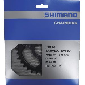 Shimano Kettenblatt SLX SMCRM75 30 Zähne ISMCRM75A0
