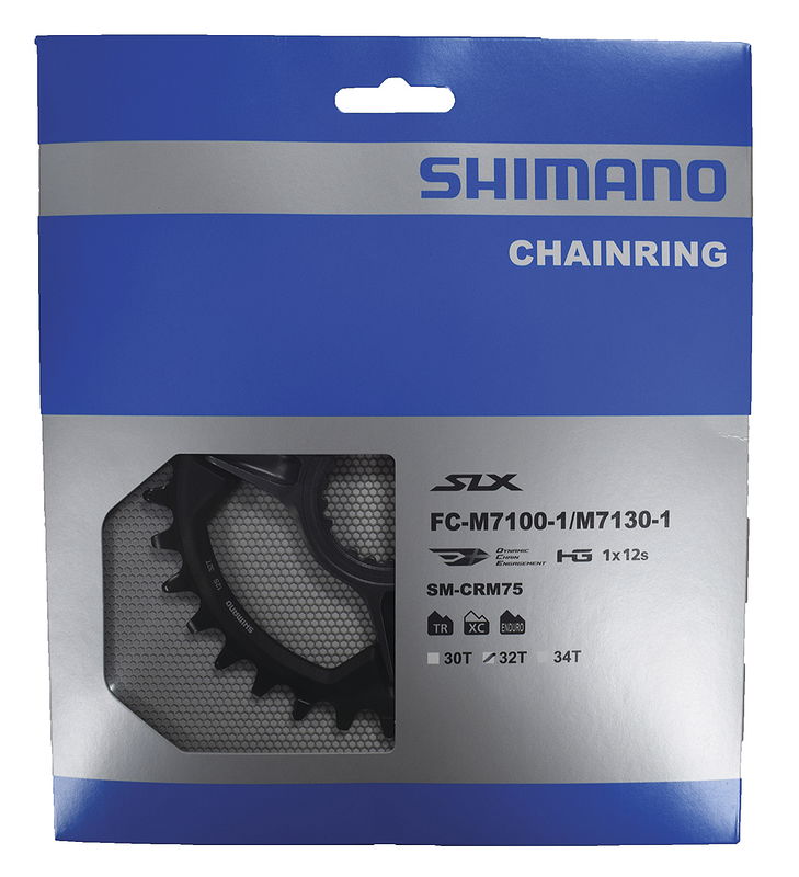 Shimano Kettenblatt SLX SMCRM75 30 Zähne ISMCRM75A0
