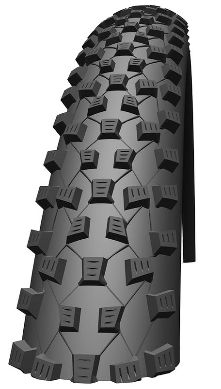 Schwalbe Fahrradreifen Rocket Ron HS 438 schwarz Twin Skin 57-584 27,5x2,25 650B 11601043