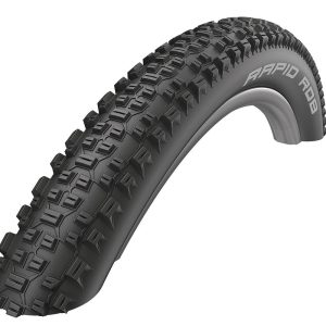 Schwalbe Fahrradreifen Rapid Rob HS 425 schwarz  57-622 29×2,25 11101398