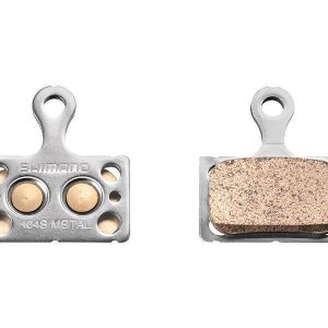 Shimano Scheibenbremsbeläge K04S Metall IBPK04SMXA SB-Verpackung