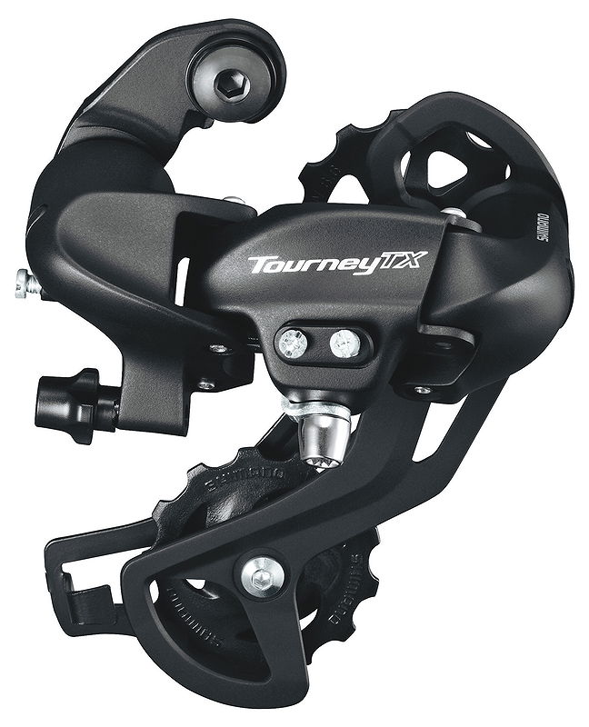 Shimano Schaltwerk Tourney TX RDTX800SGS ERDTX800SGSS 7/8-fach