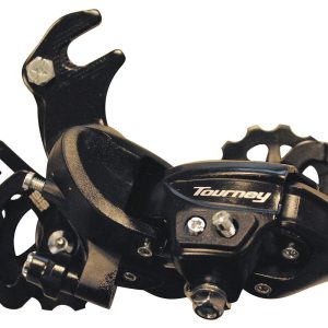 Shimano Schaltwerk Tourney RDTY300 für Ausfallende ohne Schaltauge ERDTY300B 6/7-fach
