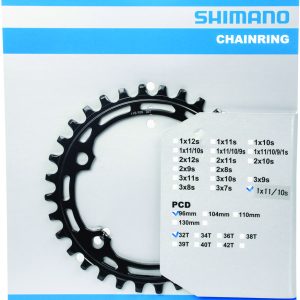 Shimano Kettenblatt Deore FCM5100 32 Zähne Y0LA32000