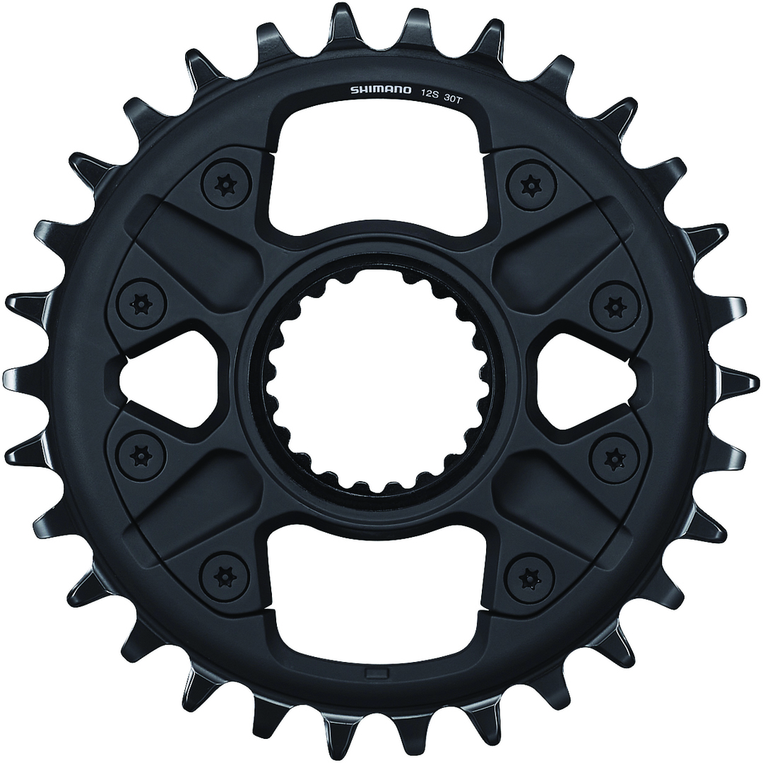 Shimano Kettenblatt Deore FCM6100 30 Zähne Y0L198040