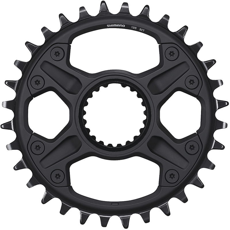 Shimano Kettenblatt Deore FCM6100 32 Zähne Y0L198050