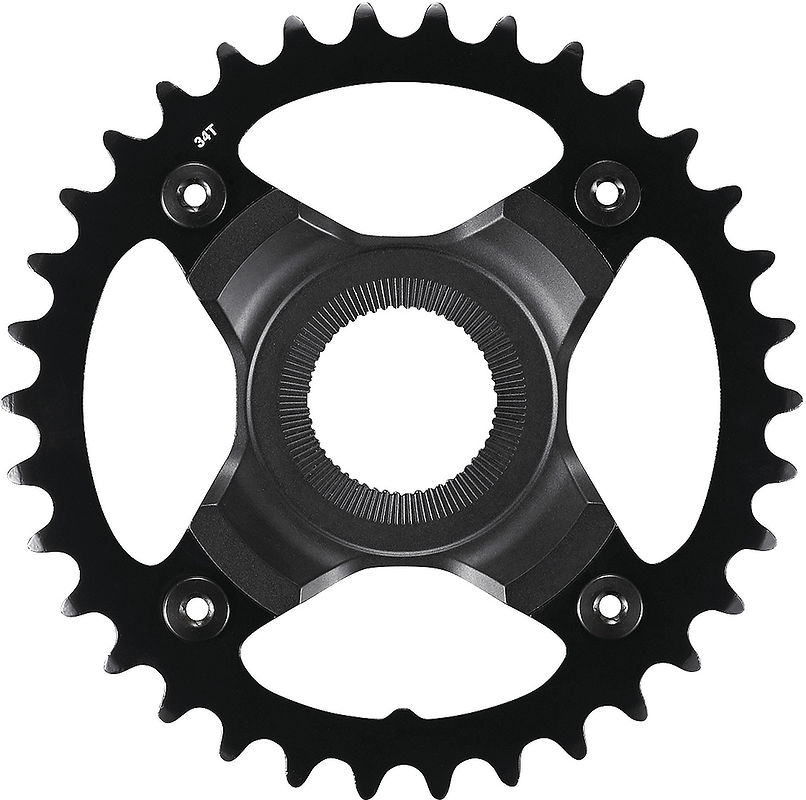Shimano Kettenblatt Steps SMCRE70 34 Zähne ESMCRE70BA4X