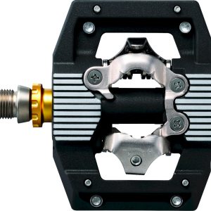 Shimano SPD Pedal SAINT PDM821 schwarz EPDM821 SB-Verpackung