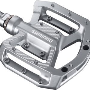 Shimano Plattformpedal PDGR500 silber EPDGR500S SB-Verpackung