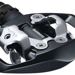 Shimano SPD Pedal PDED500 schwarz EPDED500 SB-Verpackung
