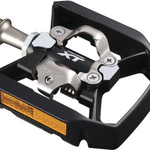 Shimano SPD Pedal Deore XT PDT8000 schwarz XT EPDT8000 SB-Verpackung
