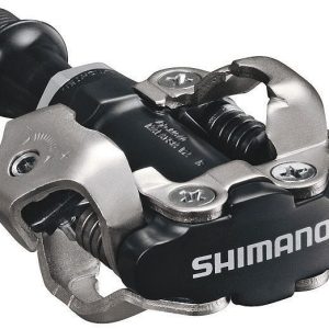 Shimano SPD Pedal PDM540L schwarz EPDM540L SB-Verpackung