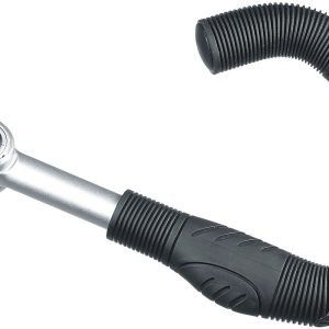 ergotec Lenkerüberzug Buffalo schwarz 400 mm