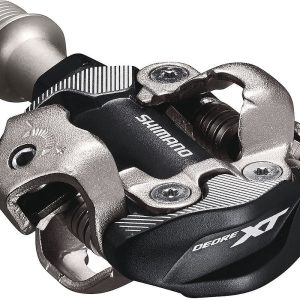 Shimano SPD Pedal XT PDM8100 schwarz EPDM8100 SB-Verpackung