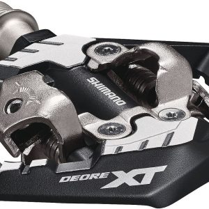 Shimano SPD Pedal XT PDM8120 schwarz EPDM8120 SB-Verpackung