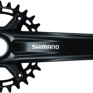 Shimano Kettenradgarnitur FCMT5101 2-PIECE 32 Zähne schwarz 175 mm EFCMT5101EXA2L