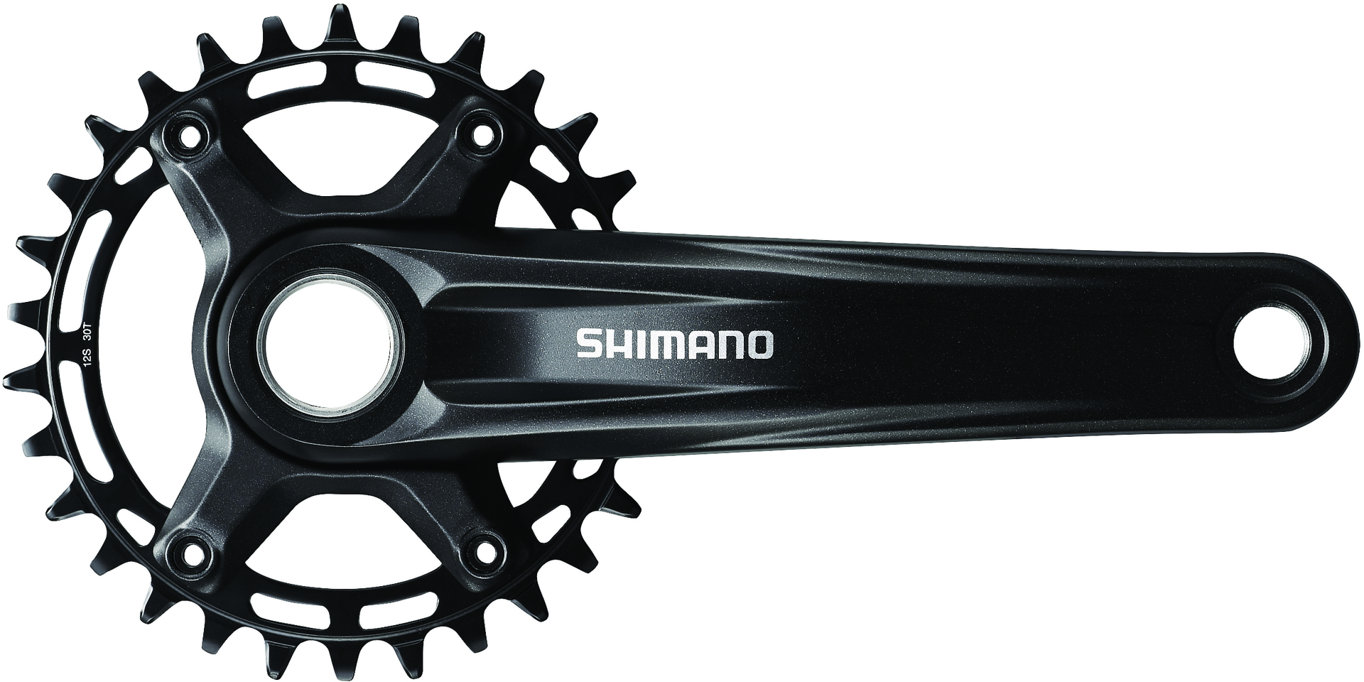 Shimano Kettenradgarnitur FCMT5101 2-PIECE 32 Zähne schwarz 175 mm EFCMT5101EXA2L