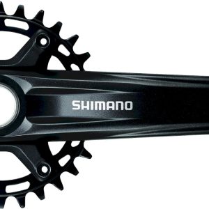 Shimano Kettenradgarnitur FCMT5101 2-PIECE 34 Zähne schwarz 175 mm EFCMT5101EXA4L