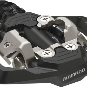 Shimano SPD Pedal PDME700 schwarz EPDME700 SB-Verpackung