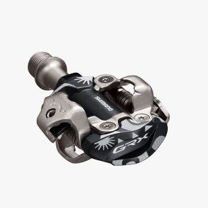 Shimano SPD Pedal GRX PDM8100UG schwarz EPDM8100UG SB-Verpackung