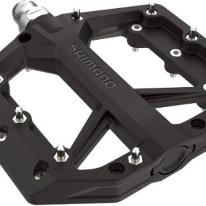 Shimano Plattformpedal PDGR400 schwarz EPDGR400L SB-Verpackung