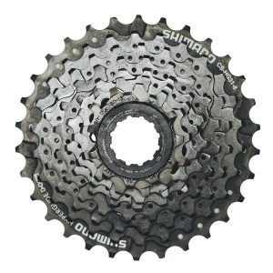 Shimano Kassette 8-fach CSHG31 schwarz ECSHG318130  11-30 Zähne