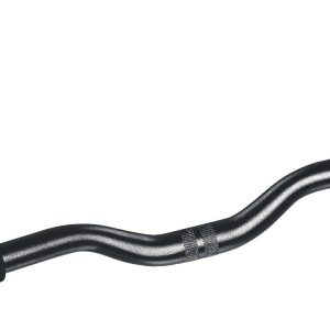 ergotec City-/Trekking Lenkerbügel AHS Basic Comf. 600 mm schwarz sand. 12°/0° 25 mm 25,4 mm