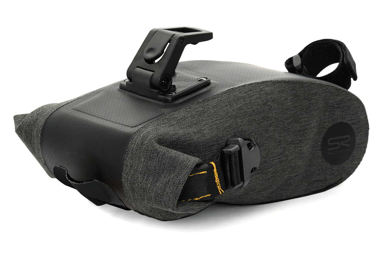 Selle Royal Satteltasche Clip System large anthrazit