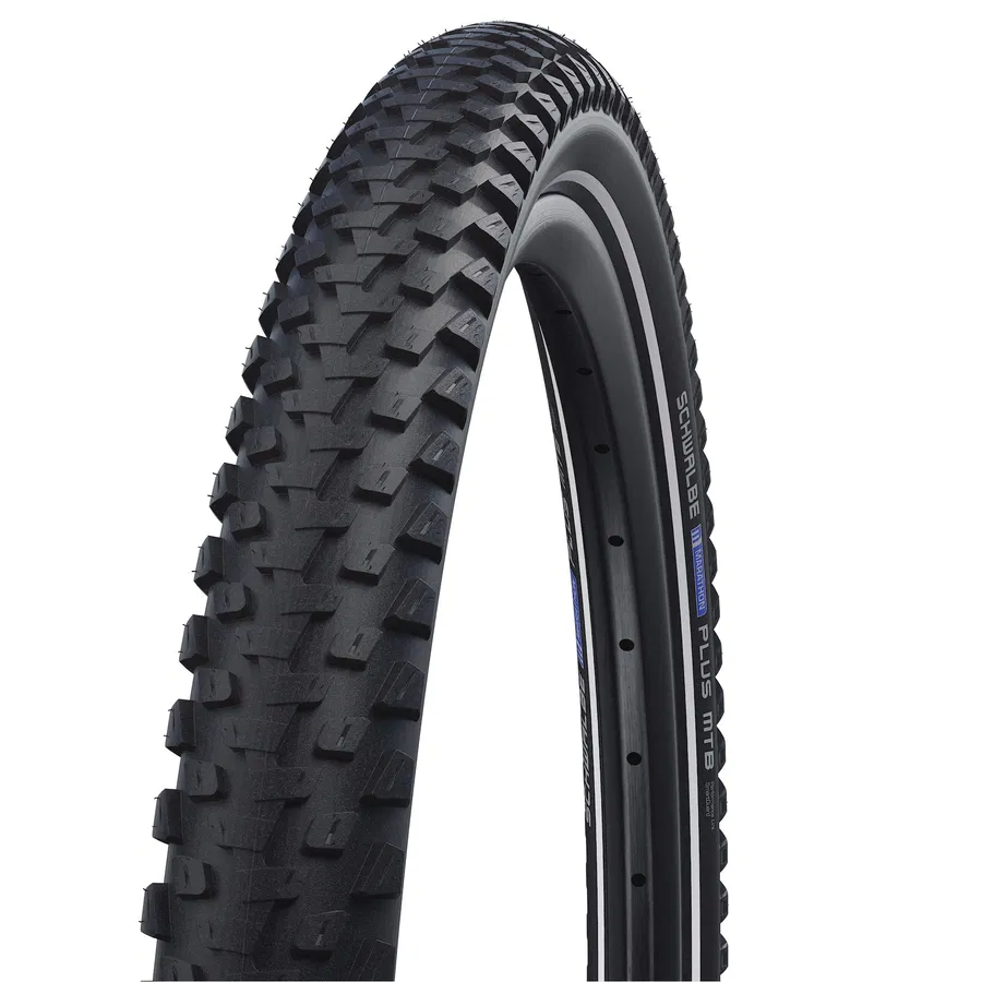 Schwalbe Fahrradreifen Marathon Plus MTB HS 468 schwarz reflex 57-584 27,5x2,25 11101213.01