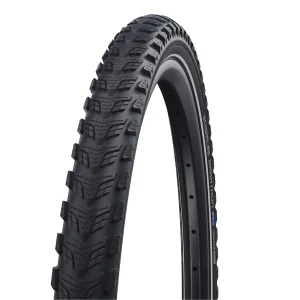 Schwalbe Fahrradreifen Marathon 365 HS 475 schwarz reflex 50-622 28×2,00 11159429.01