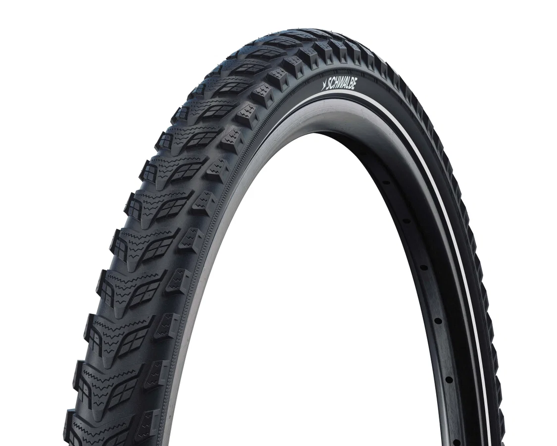 Schwalbe Fahrradreifen Marathon 365 HS 475 schwarz reflex 55-622 28x2,15 11159430.01