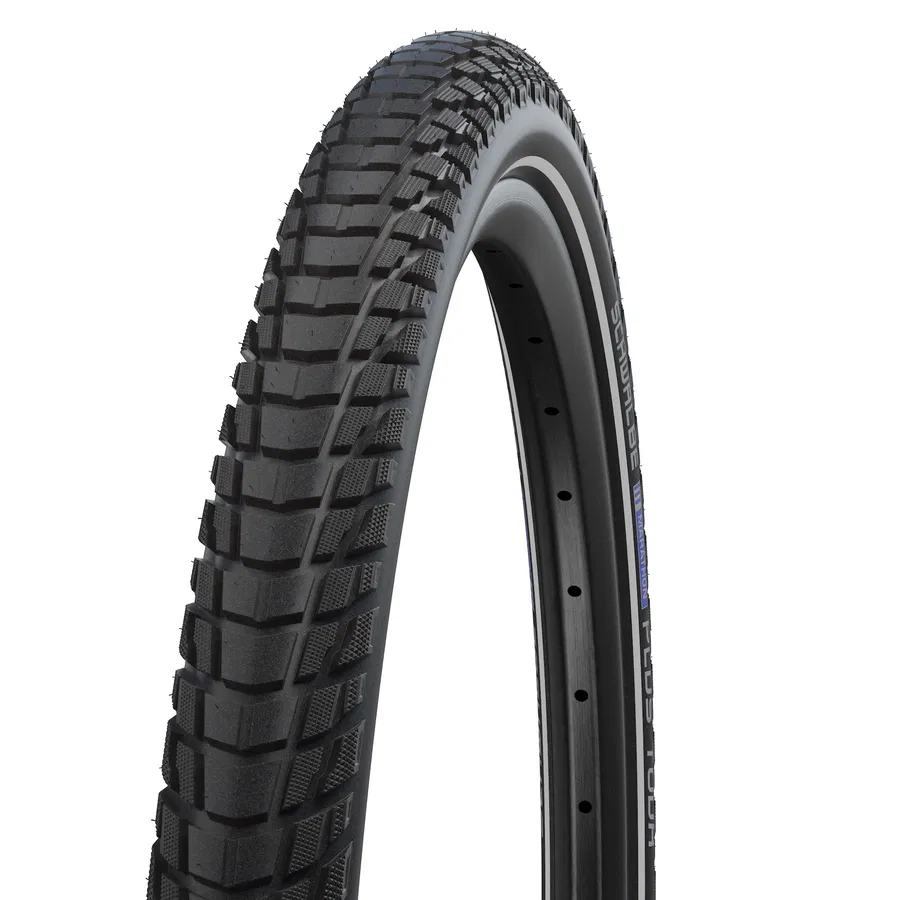 Schwalbe Fahrradreifen Marathon Plus Tour HS 619 schwarz reflex 60-584 27,5x2,35 11159361.01