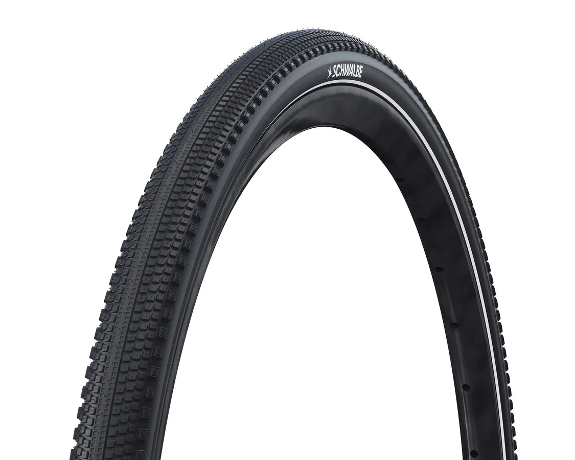 Schwalbe Fahrradreifen G-One Comp Plus HS 634 schwarz reflex 40-622 28x1.50 700x40C 11159702